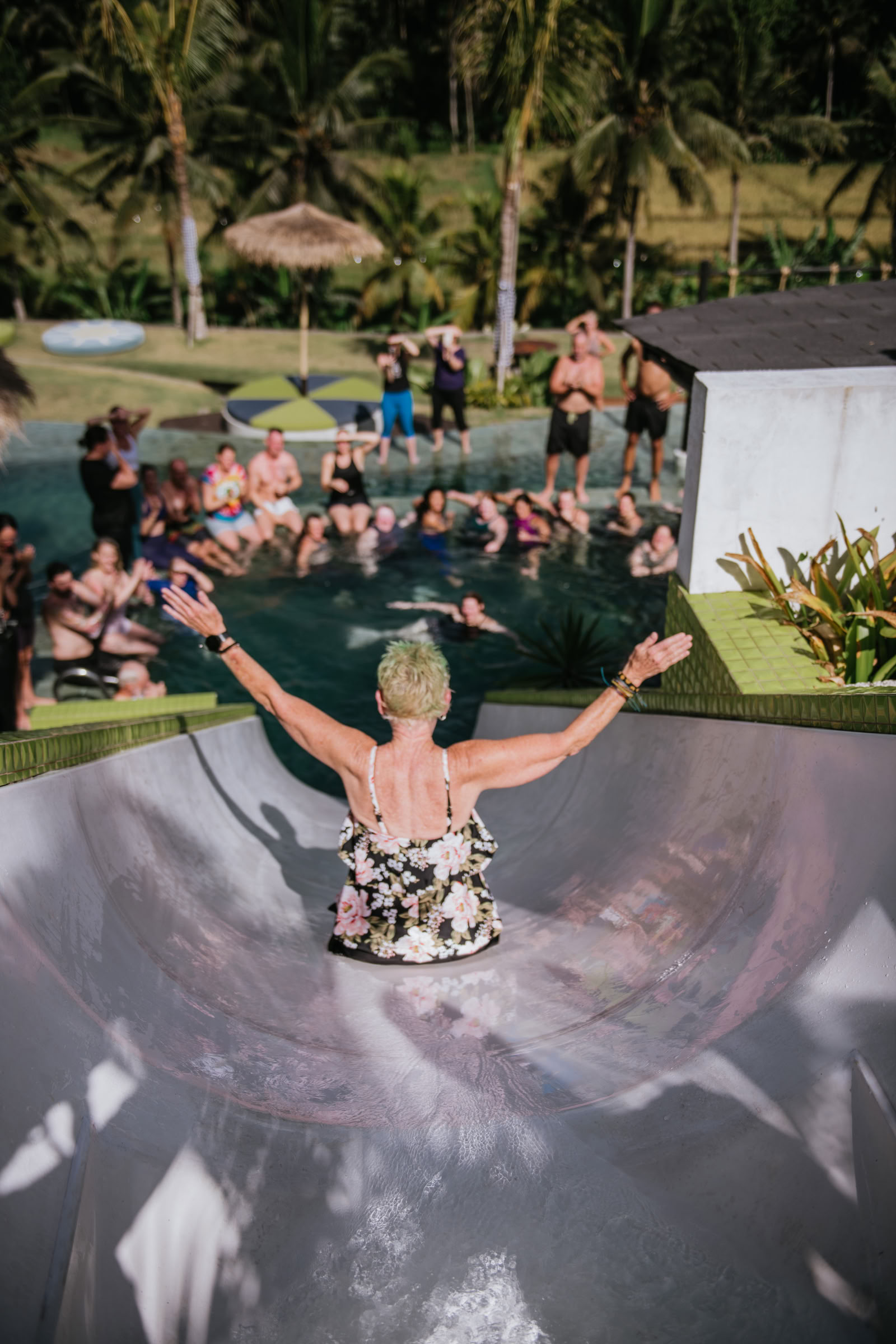 Soulrocker-retreat – 31 okt - 7 nov