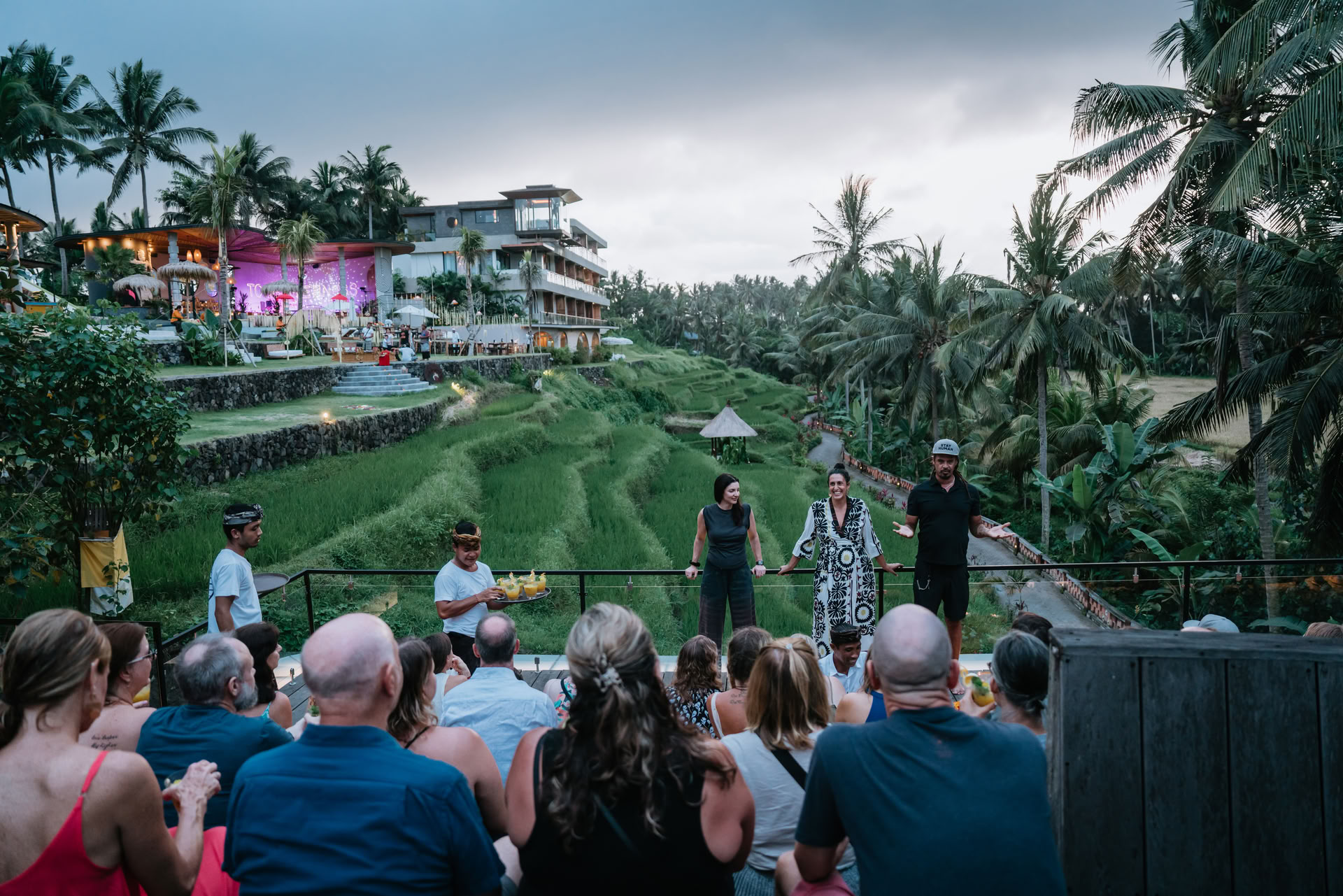 Soulrocker-retreat – 27 feb. - 6 mrt.