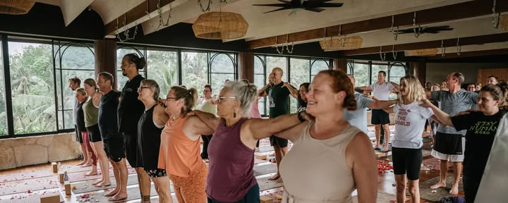 Soulrocker-retreat 27 februari - 6 maart 2027