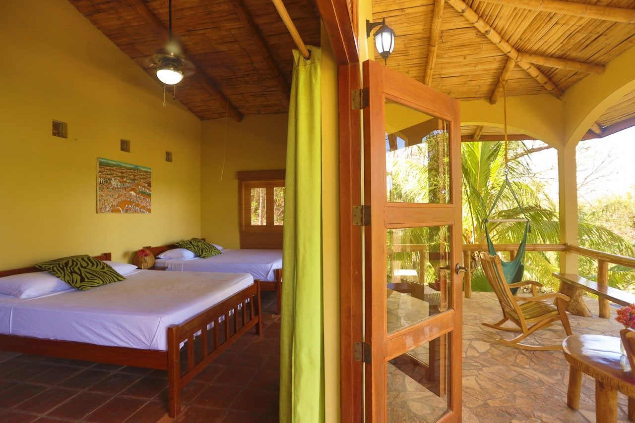Nieuwjaarsreset: 7-daagse yoga- en detoxretreat in Nicaragua