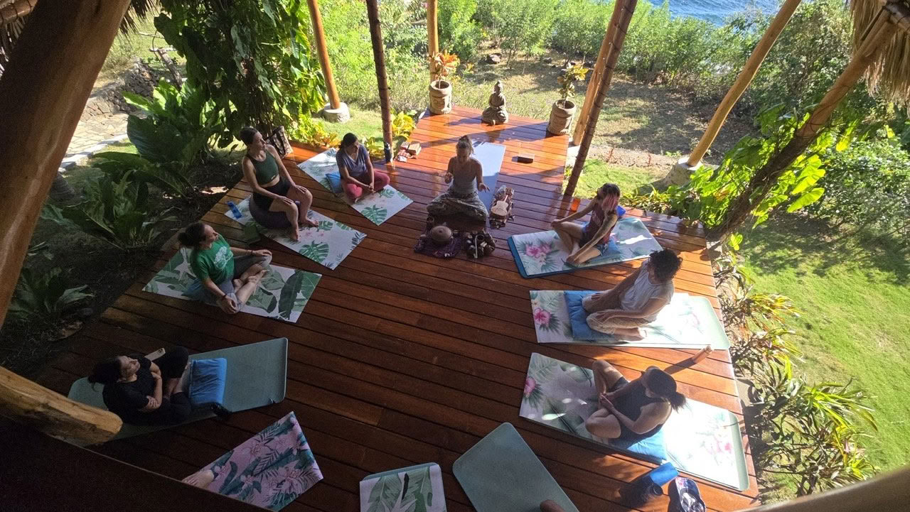 Nieuwjaarsreset: 7-daagse yoga- en detoxretreat in Nicaragua