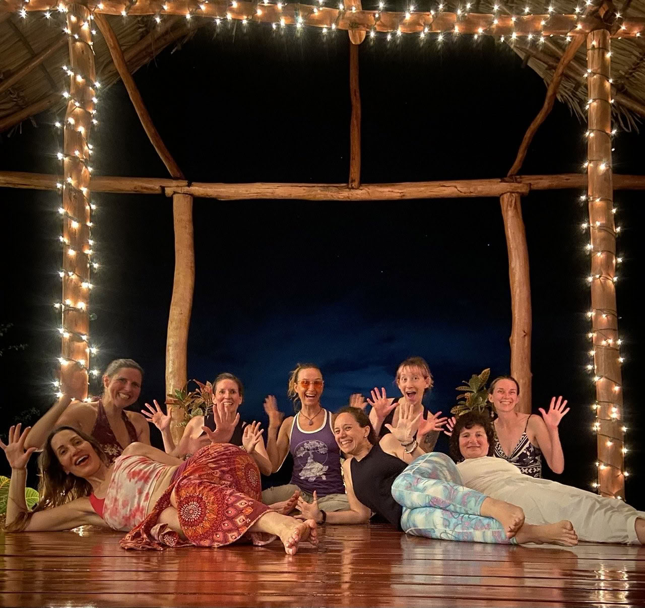 Nieuwjaarsreset: 7-daagse yoga- en detoxretreat in Nicaragua