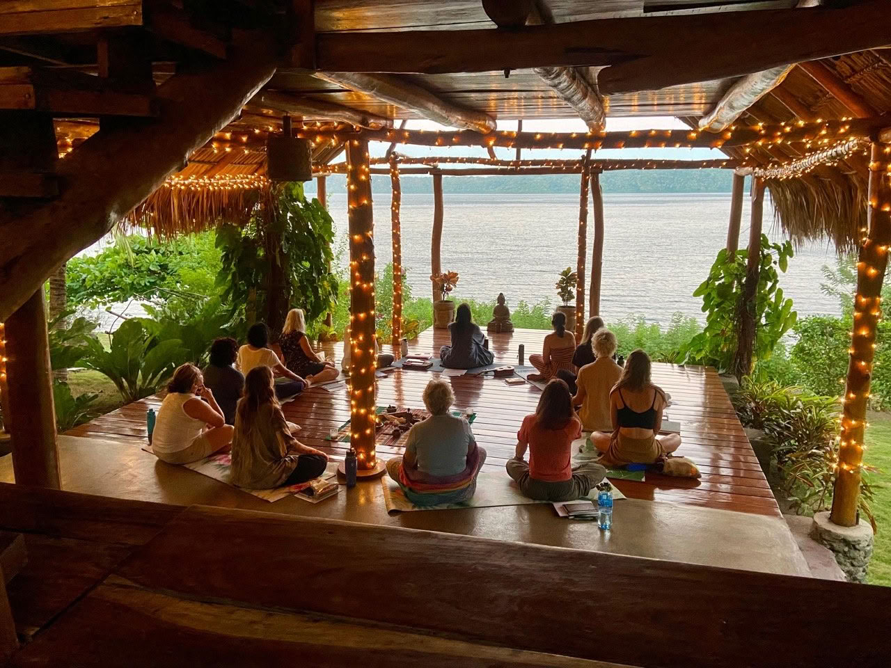 Ontwerp Je Geluk: Flexibele Yoga-retraite in Nicaragua