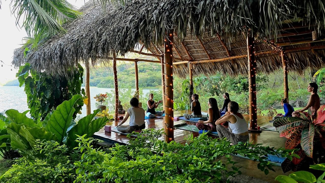 Ontwerp Je Geluk: Flexibele Yoga-retraite in Nicaragua