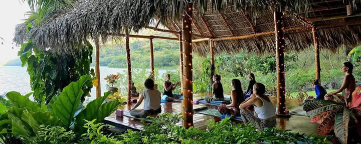 Ontwerp Je Geluk: Flexibele Yoga-retraite in Nicaragua