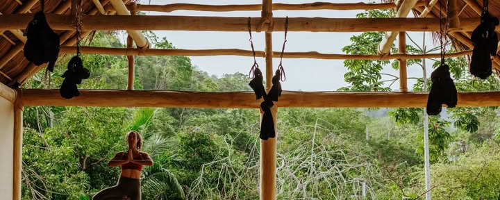 Empower You! Vrouwenyogaretraite
