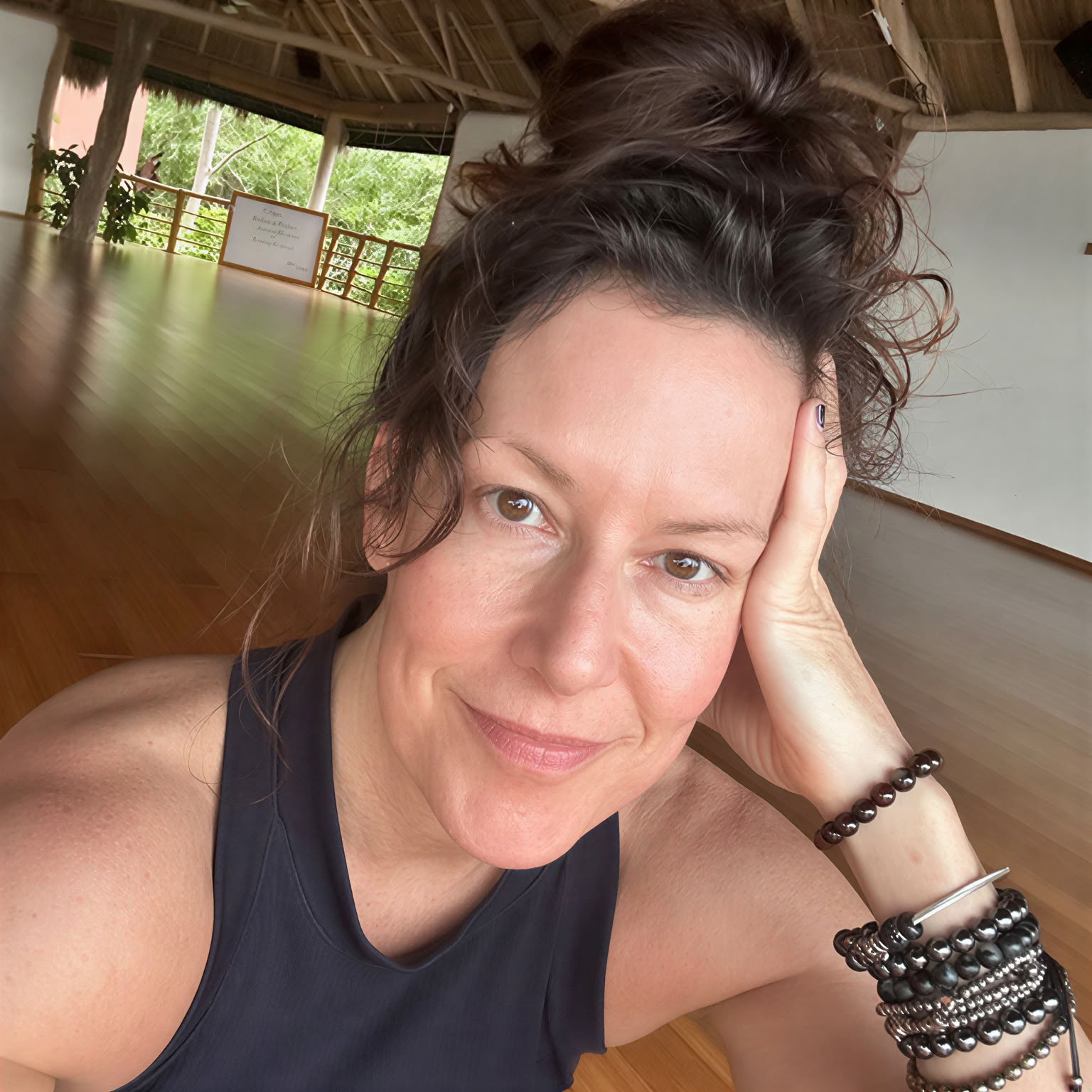 Vinyasa- en Chill Lentereniewingsretreat met Monika Kaufman
