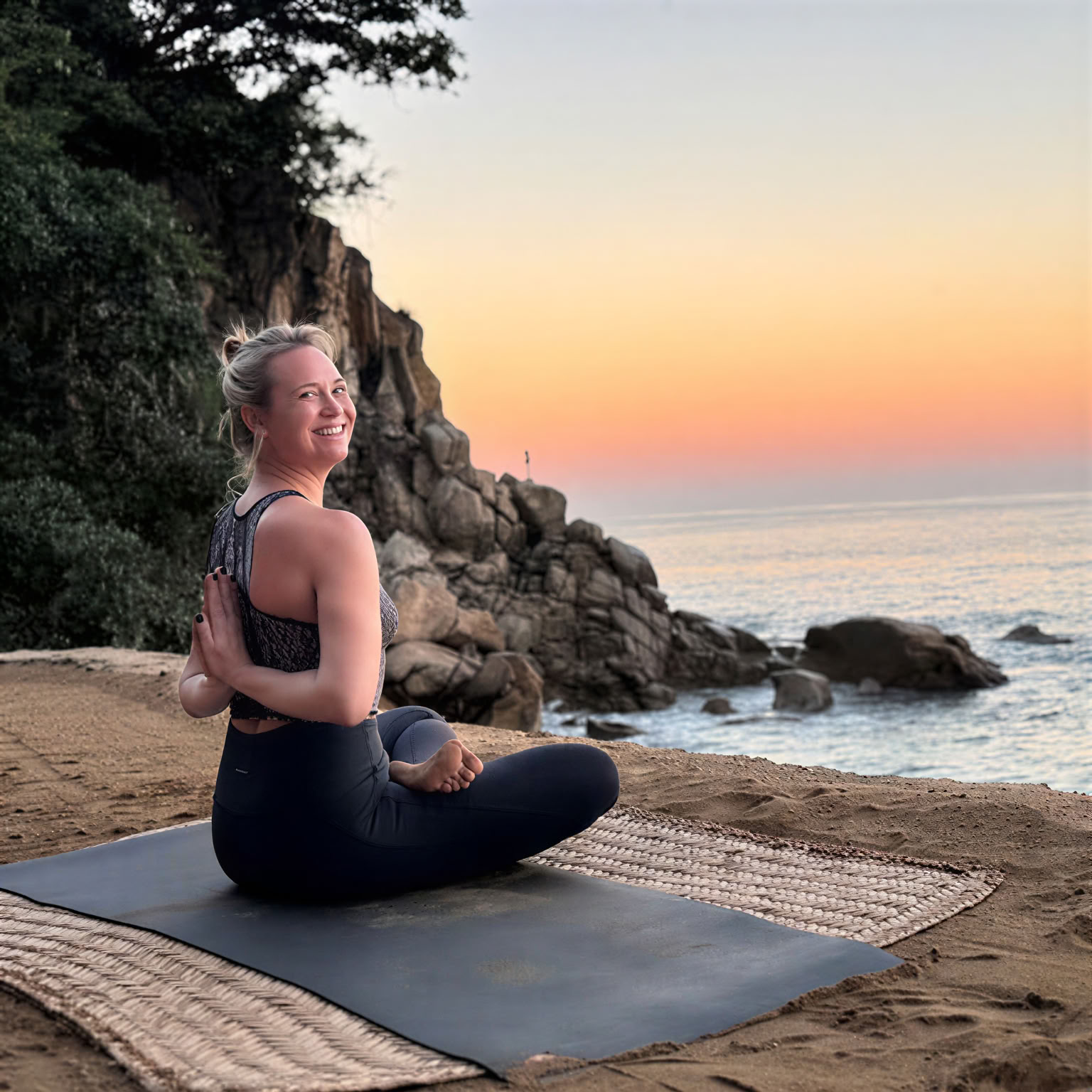 105F Hot Yoga & Hot Pilates Nieuwjaarsretreat
