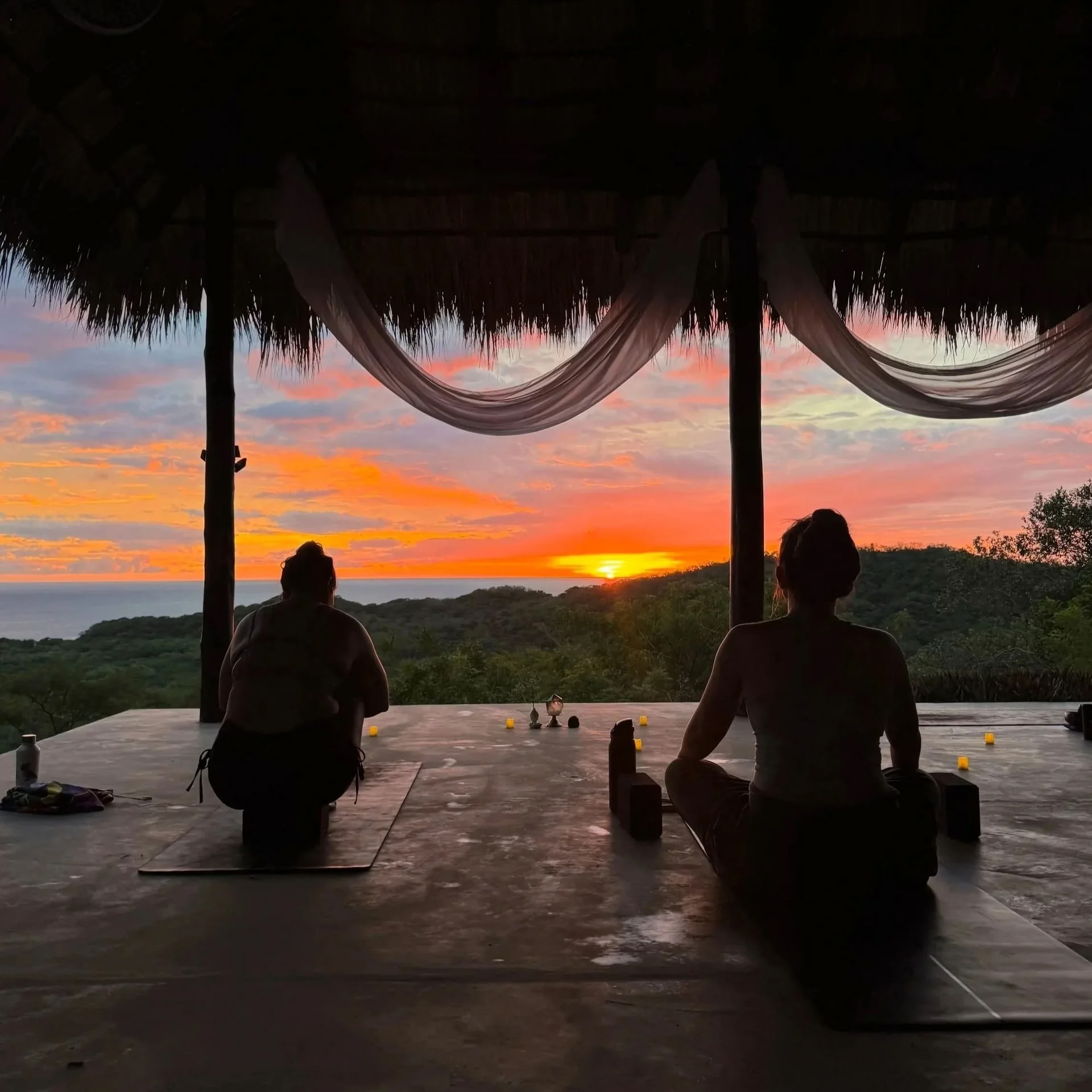 Yogales Popoyo Nicaragua