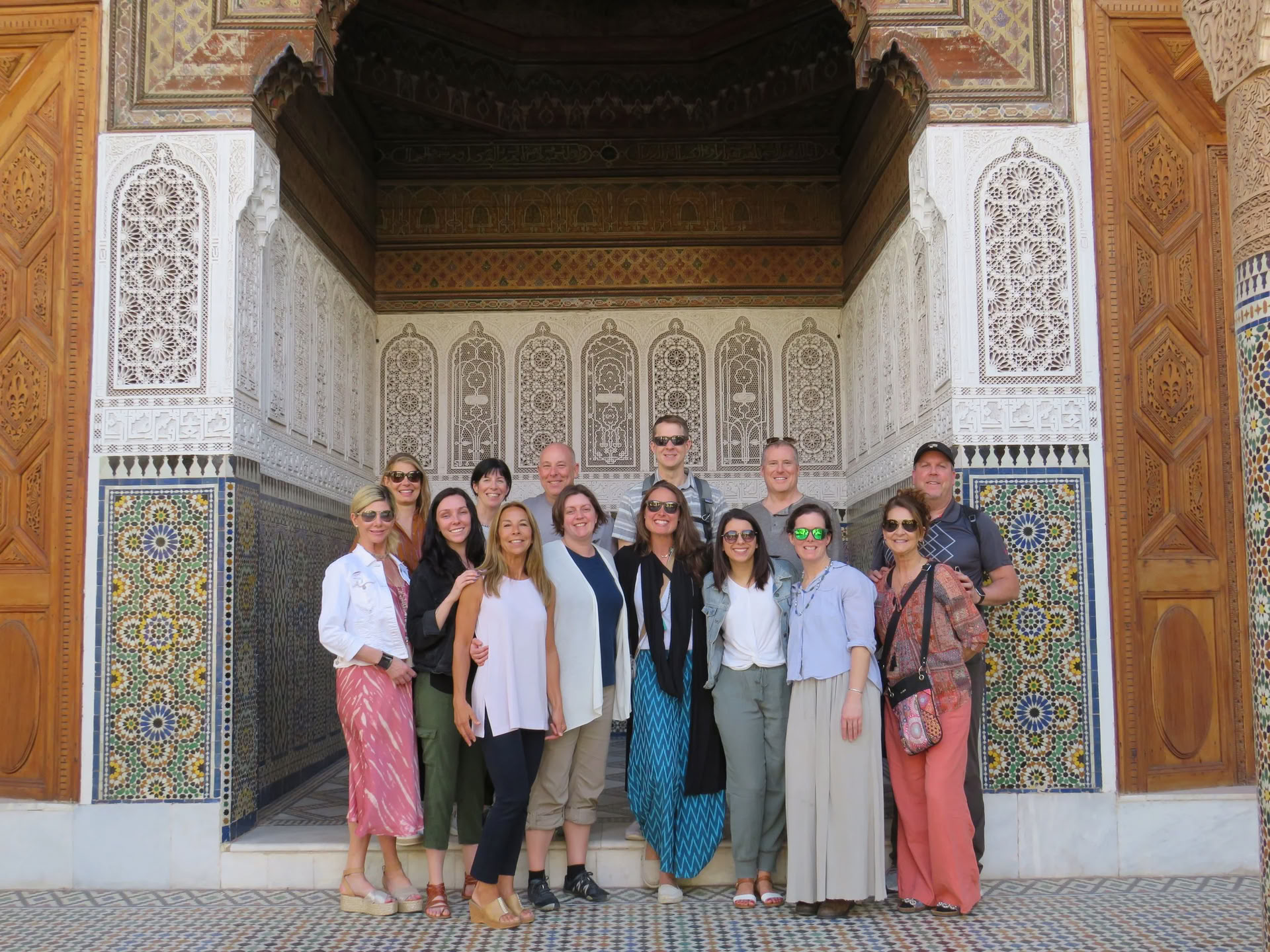 Yoga-retraite in Marrakech