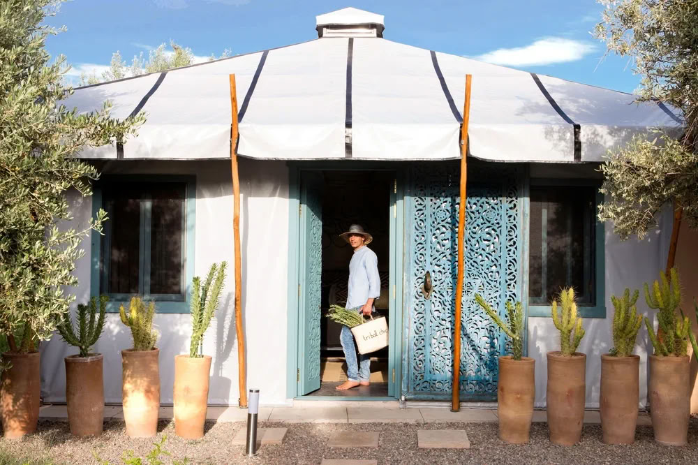 Yoga-retraite in Marrakech