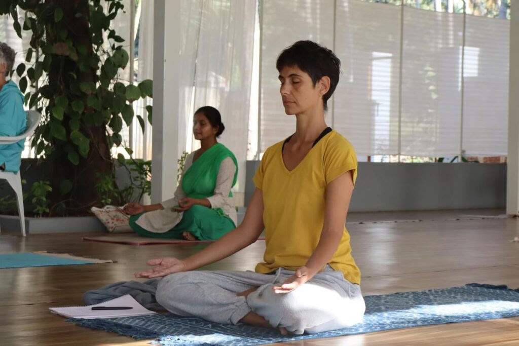Indiase Sattvische Kookworkshop
