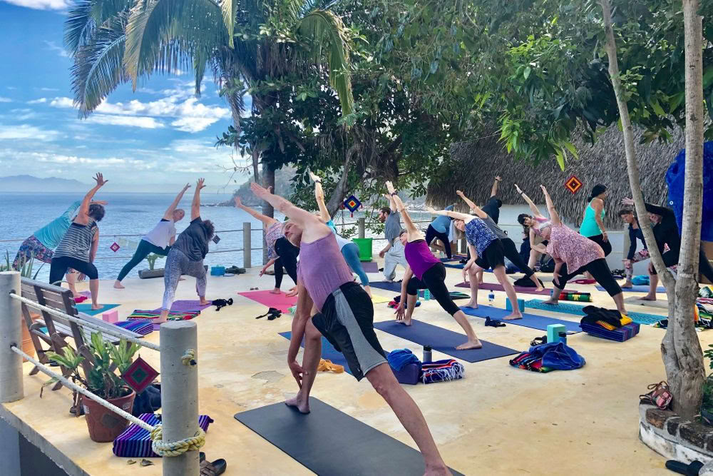 7-daagse retraite voor persoonlijke transformatie in het afgelegen Yelapa, Mexico