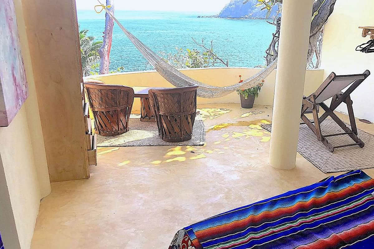 7-daagse holistische helingsretraite in het paradijs van Yelapa, Mexico