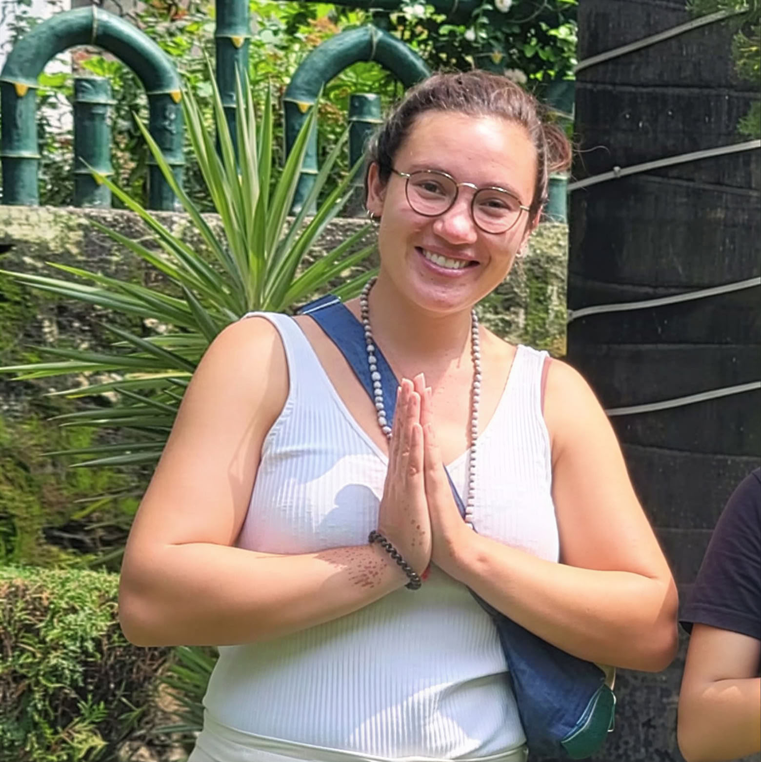 Wellnessretraite voor senioren in Rishikesh, India