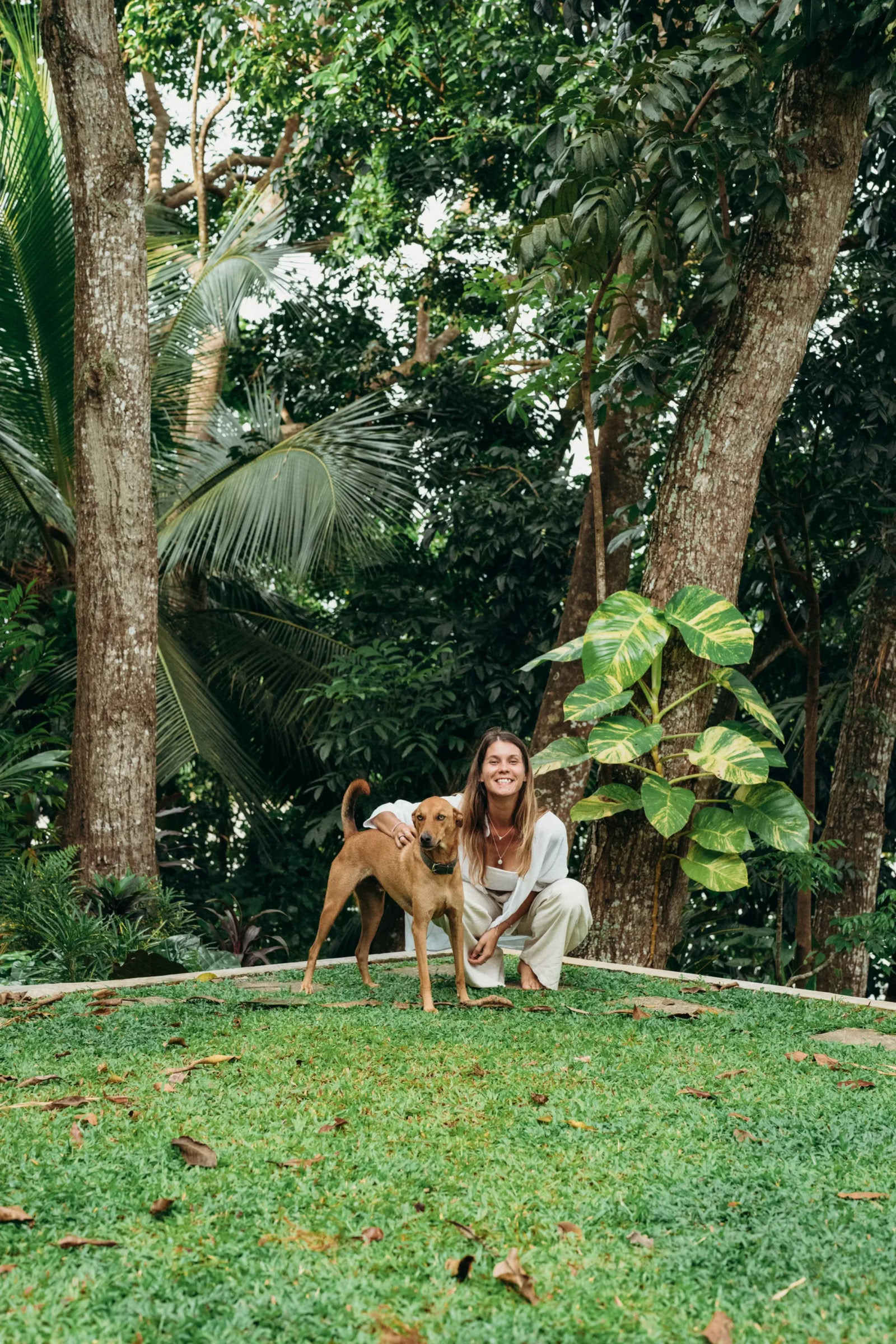 Synergie Vinyasa Yogaretreat bij Lanka Yoga