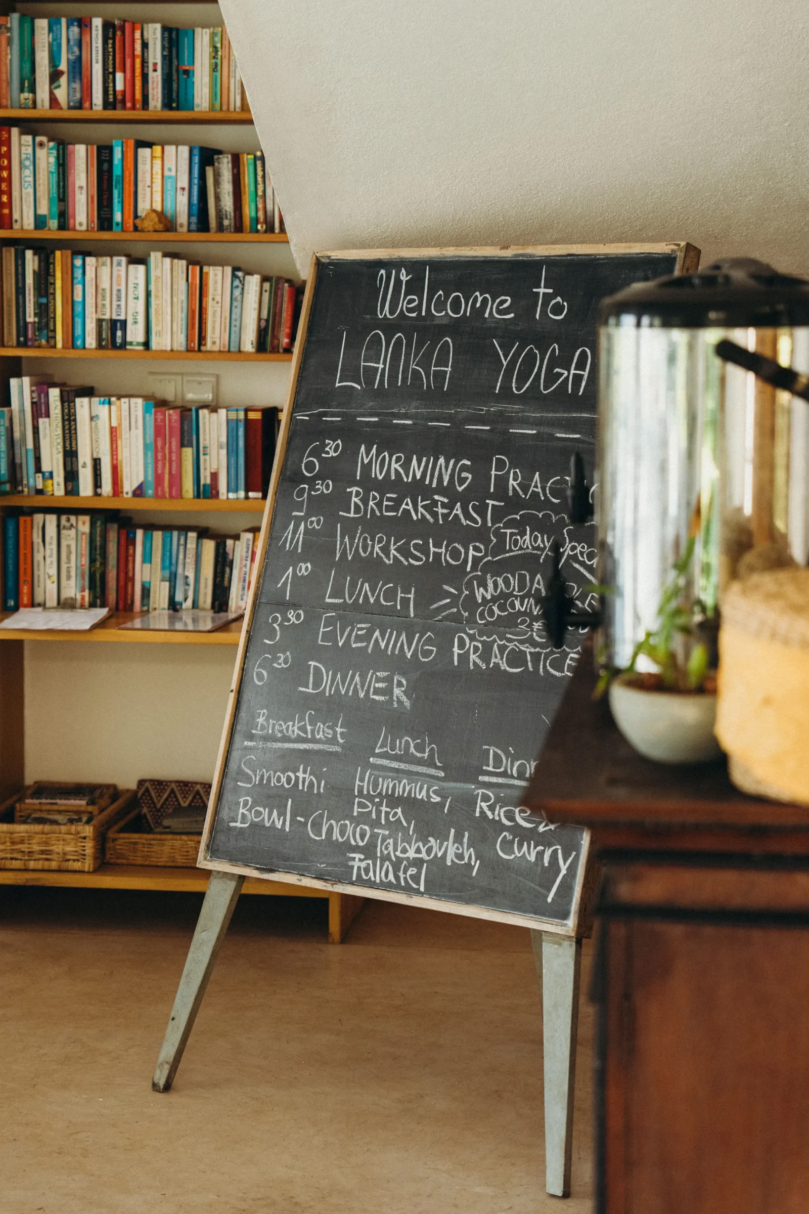 Reset-yogaretraite Sri Lanka