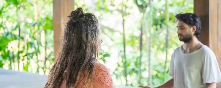 De Harmonie van het Leven Yoga Retraite met Gregor en Monica