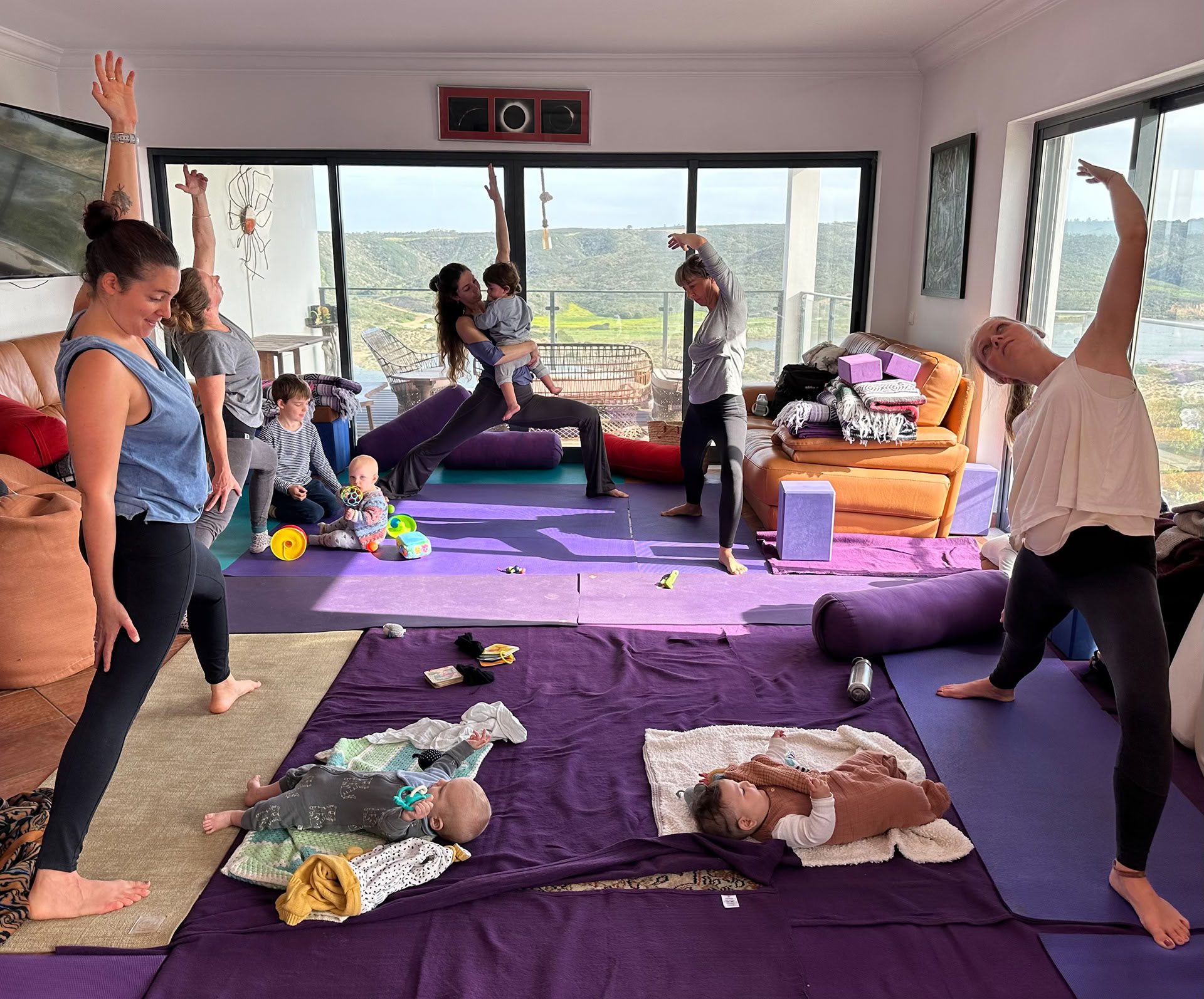 Herstellende yoga: Kom diep tot rust