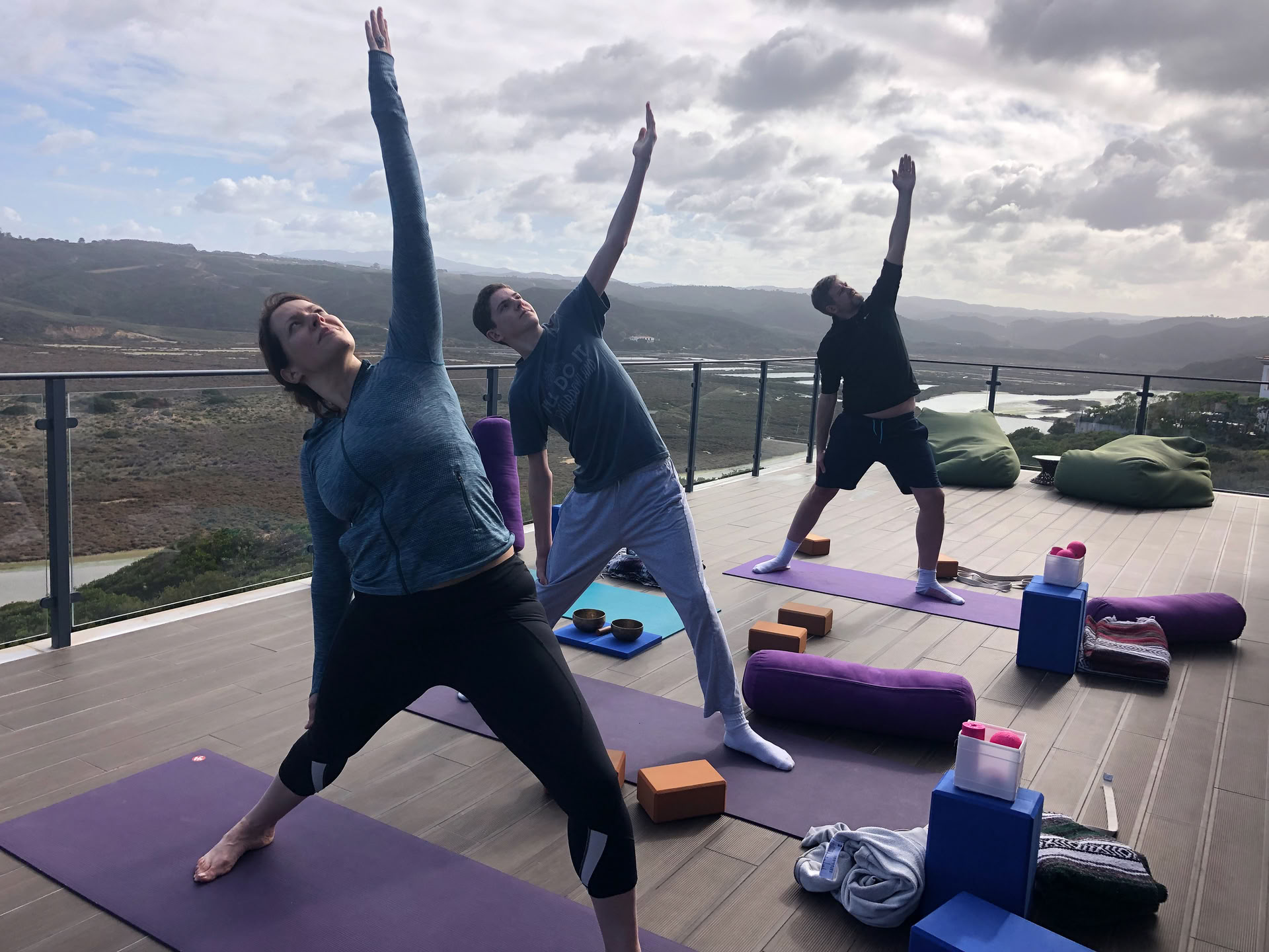 Herstellende yoga: Kom diep tot rust