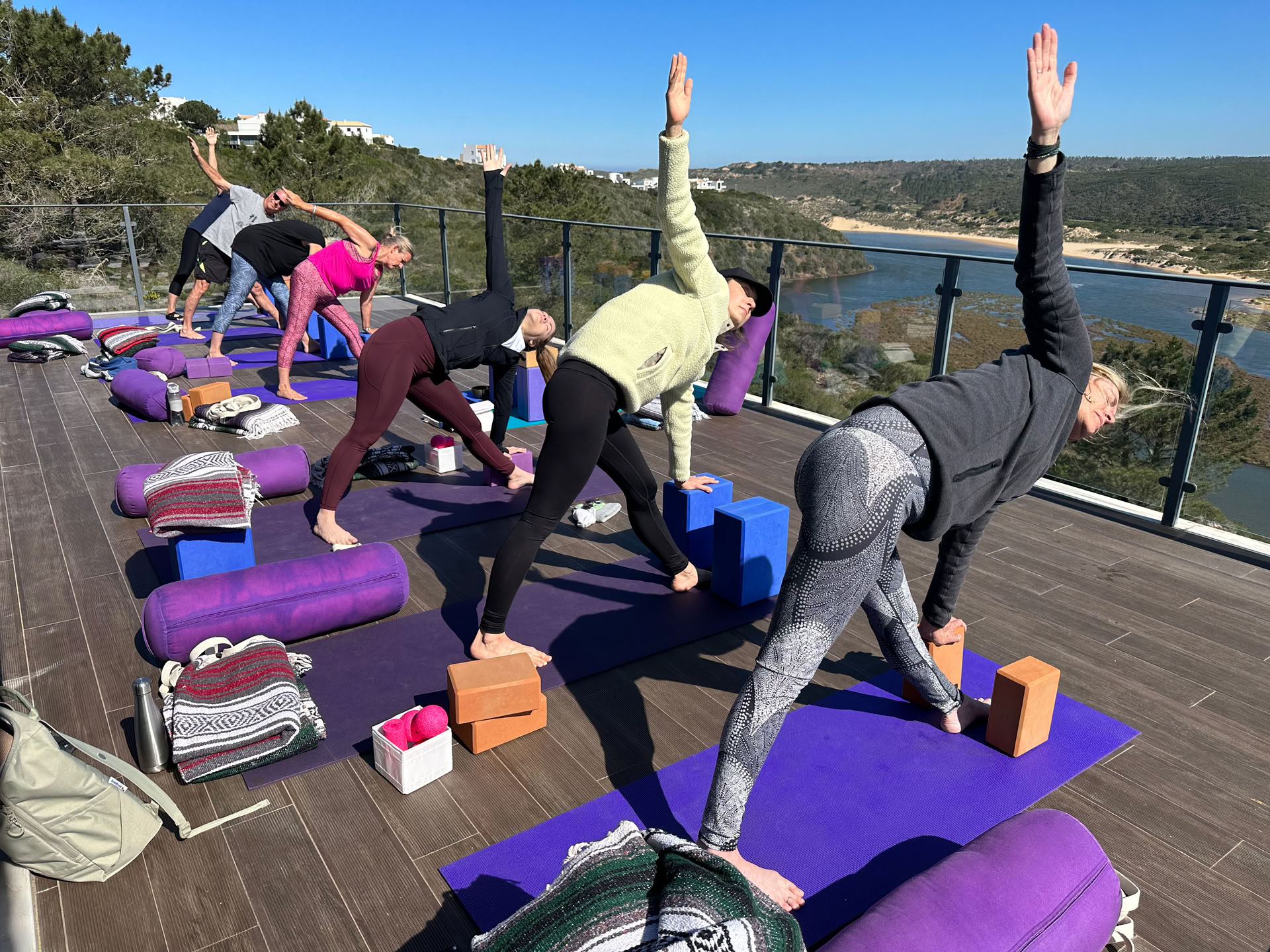 Herstellende yoga: Kom diep tot rust