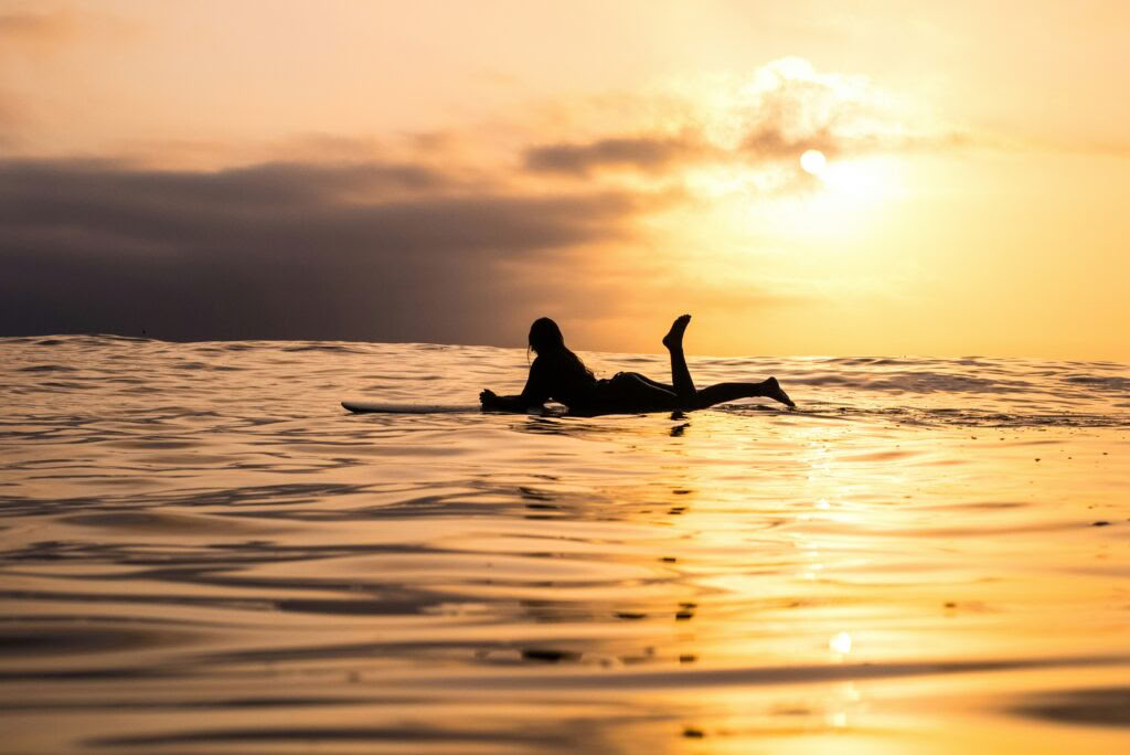 Surf- en yoga-impactretraite