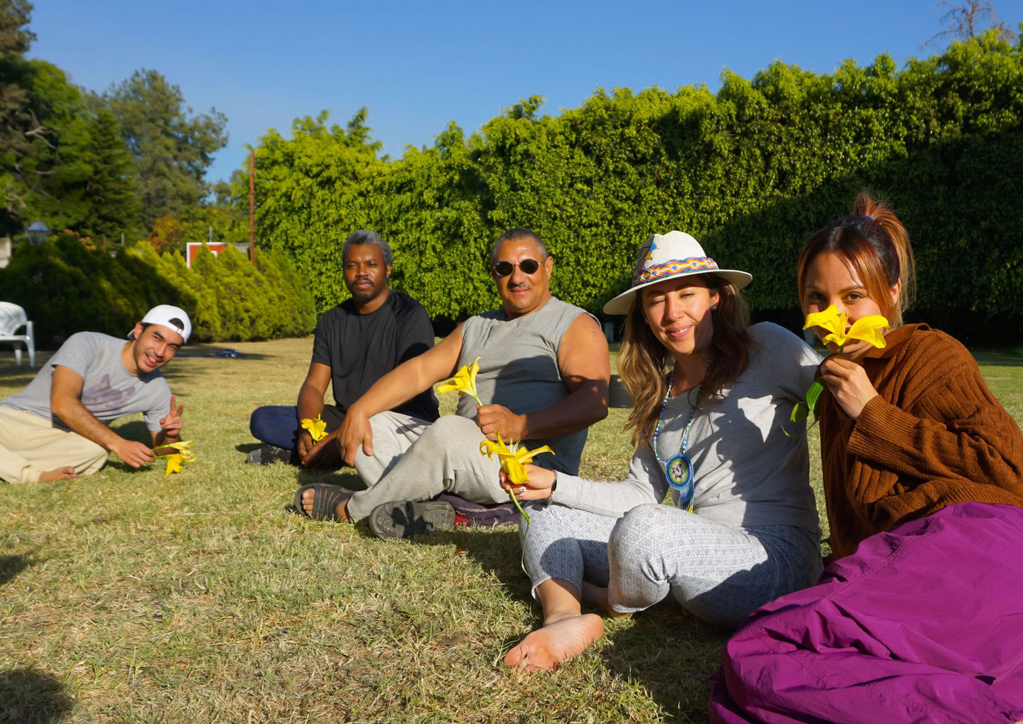 Sjamanistische inwijdingen