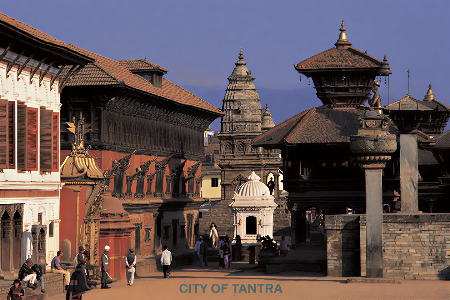 Sachitananda-tour
