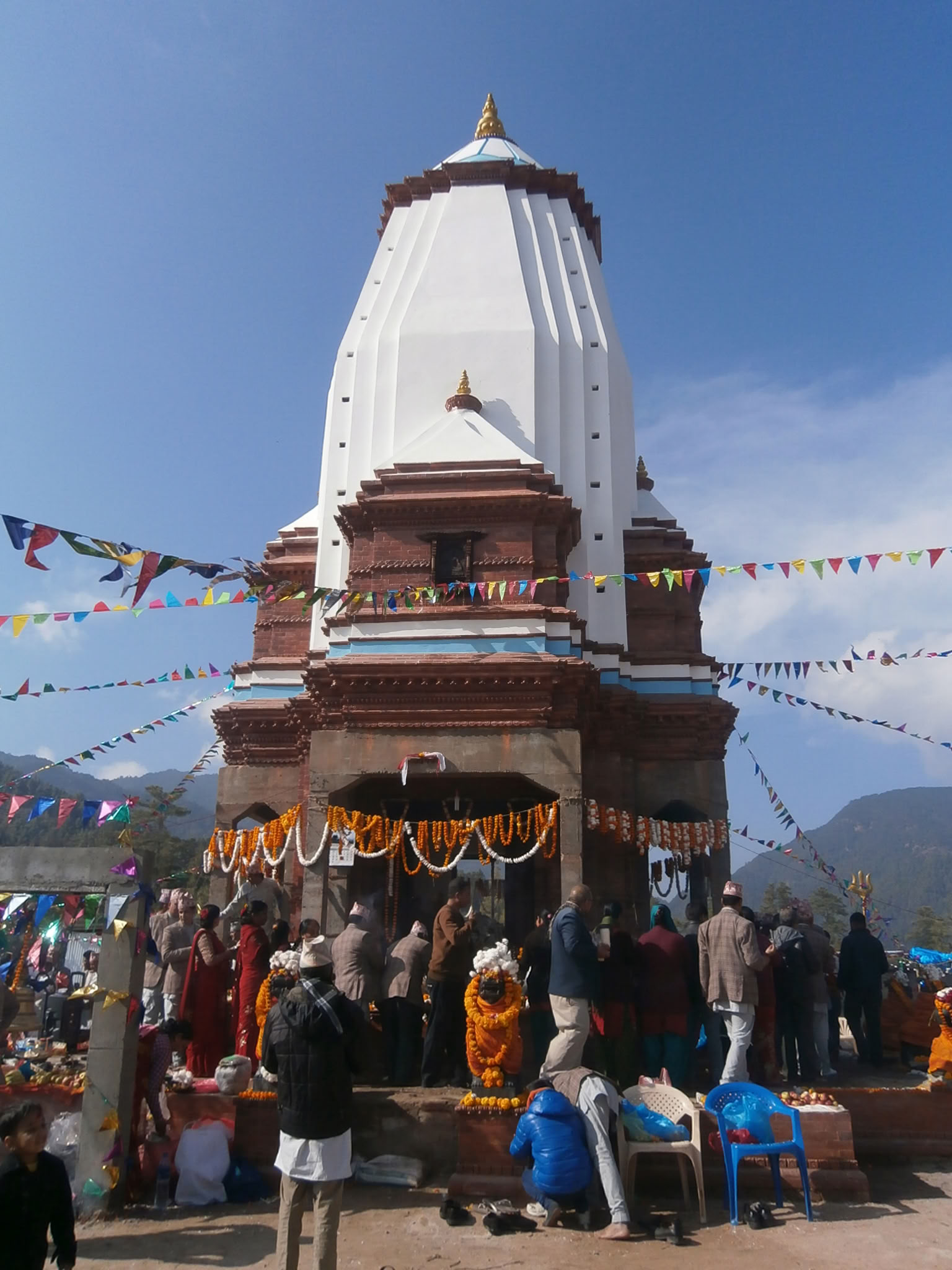 Machhapuchhre-trek en verkenning van de Himalaya, 11 dagen
