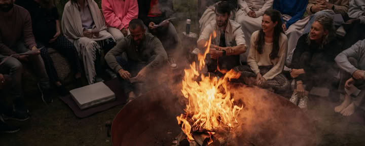 3-daagse Mandali-ervaring (retreat in Italië)