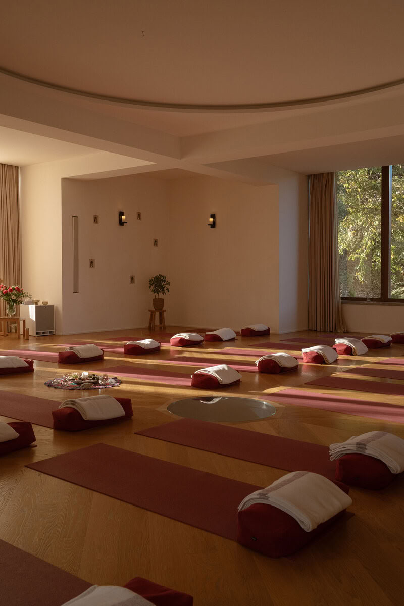 Drempel: Meditatie-retreat voor digitale detox