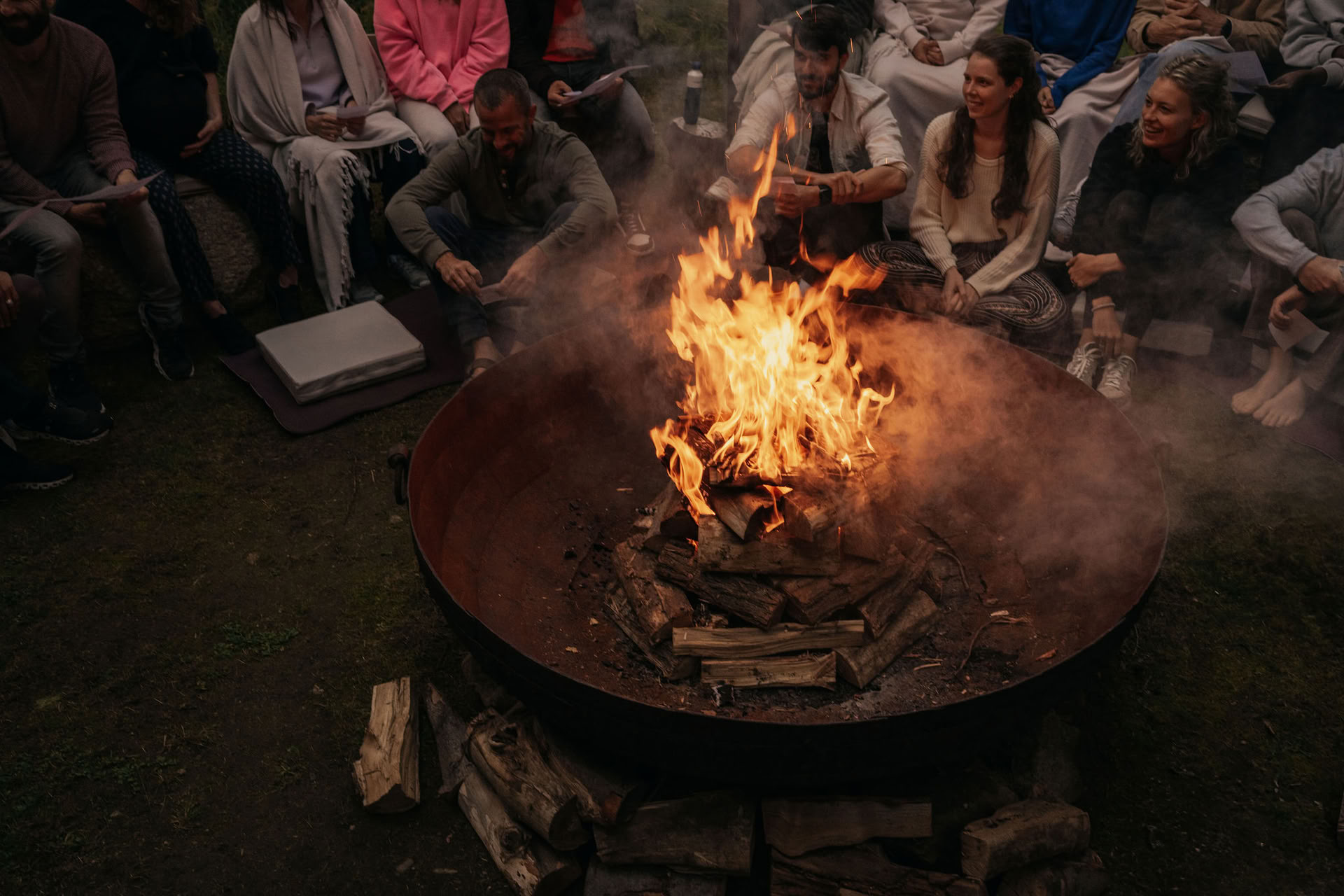 Drempel: Meditatie-retreat voor digitale detox