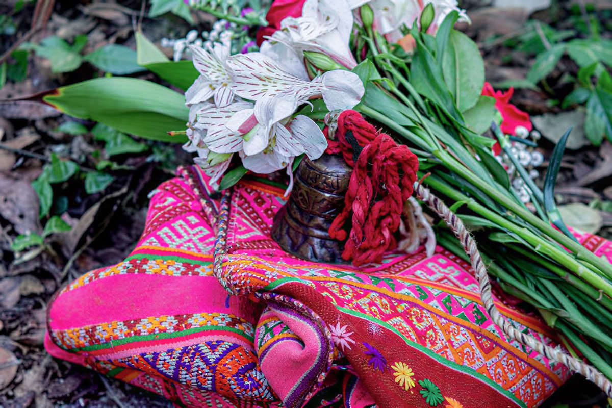 Plantaardige Medicijnceremonies in Peru