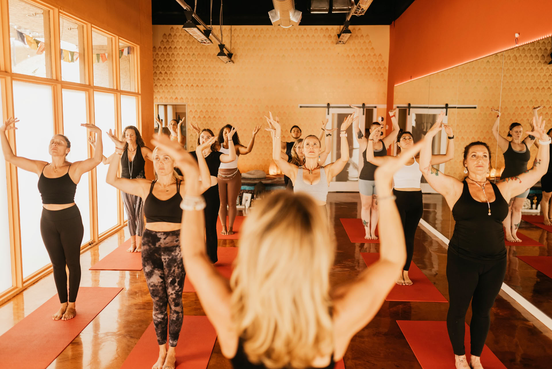 200 uur Kundalini-yoga-docentenopleiding