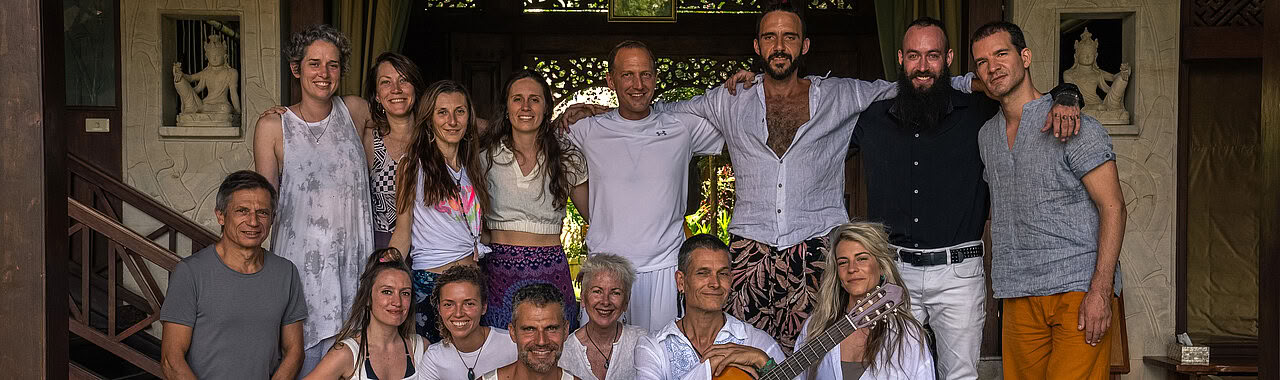 Soul in Touch: De kunst van bewuste aanraking