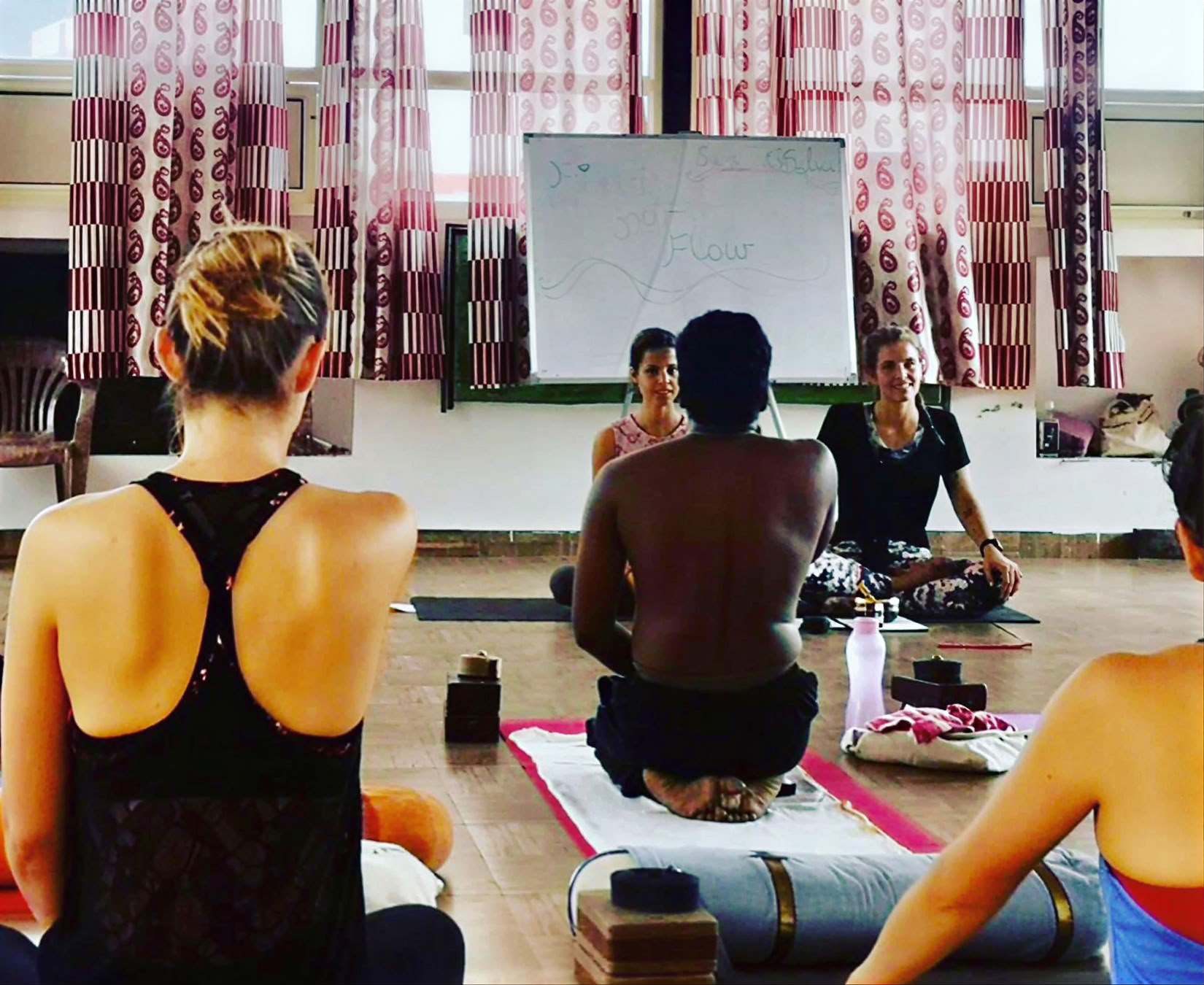 3-daagse yogaretreat in Rishikesh