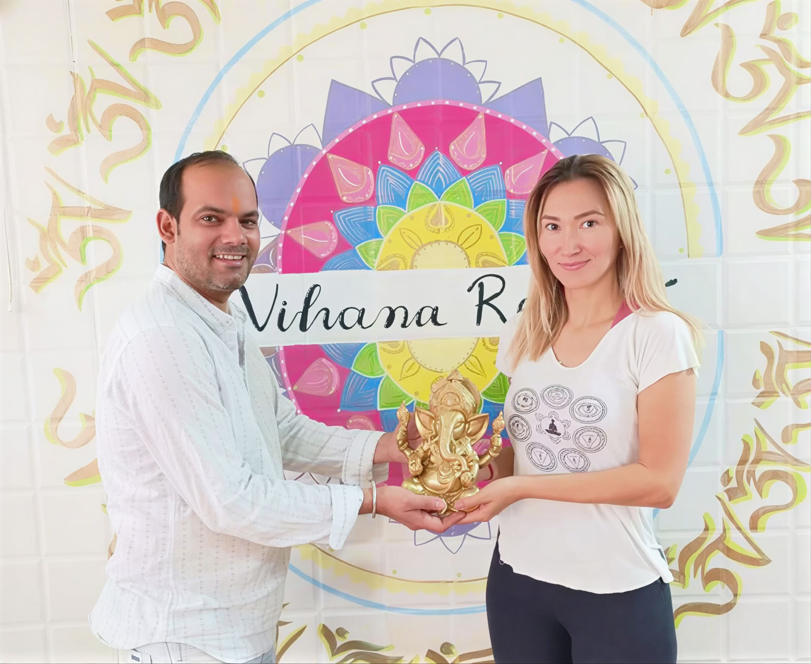 3-daagse yogaretreat in Rishikesh