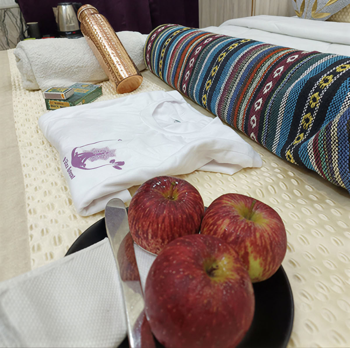 3-daagse yogaretreat in Rishikesh