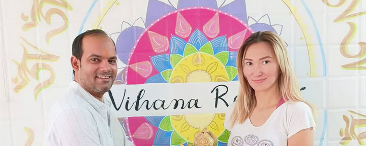 3-daagse yogaretreat in Rishikesh