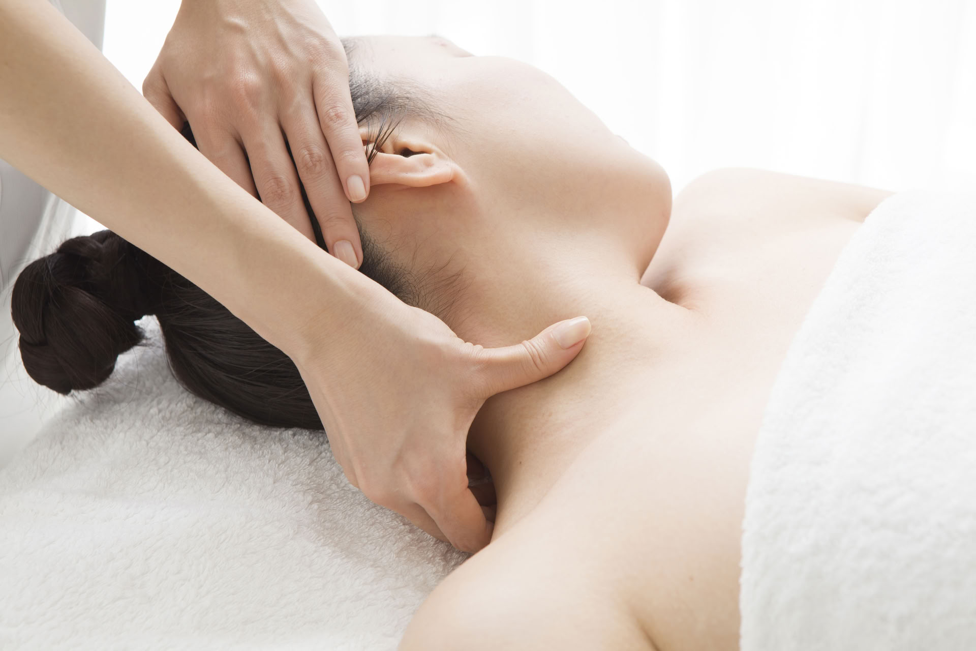 Alles-in-één vaguszenuwmassageTM