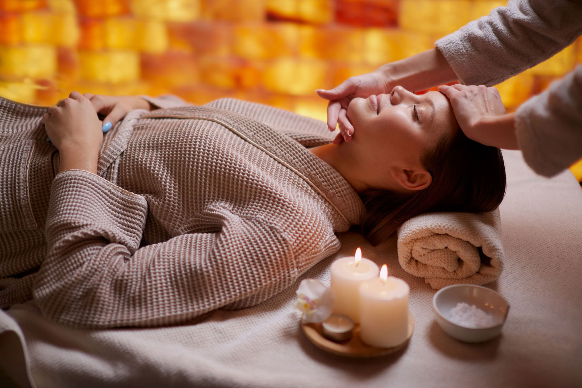 Reiki Ontspanning Energieheling