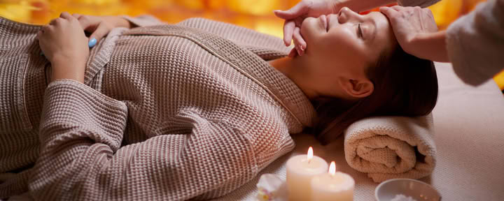 Reiki Ontspanning Energieheling