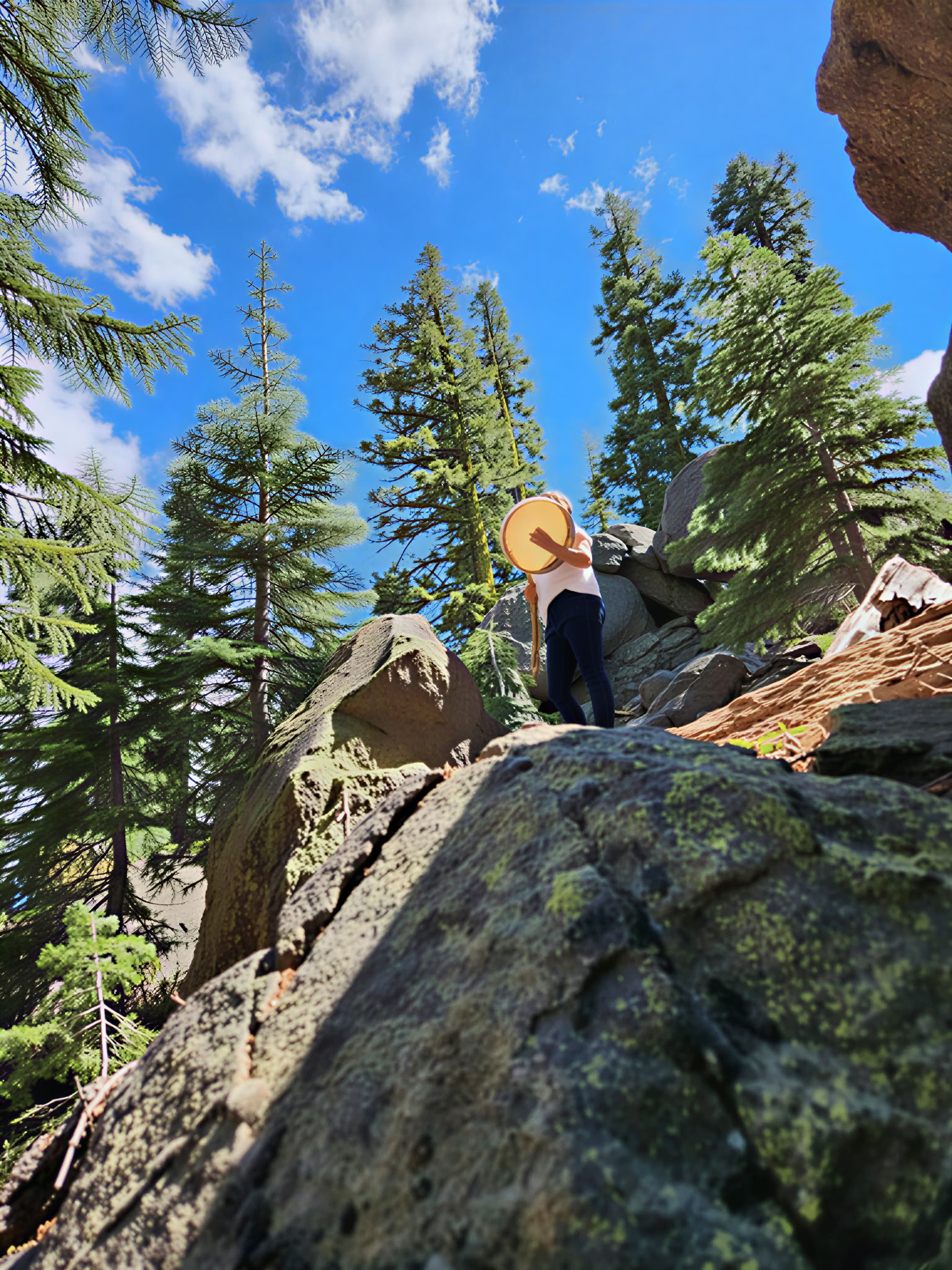 Ascensiecodes Retreat