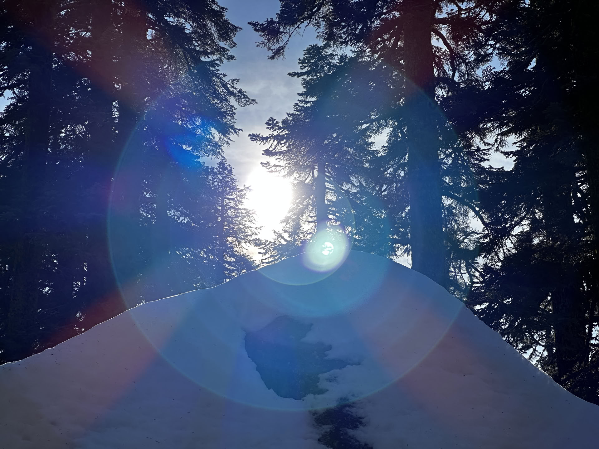 Ascensiecodes Retreat