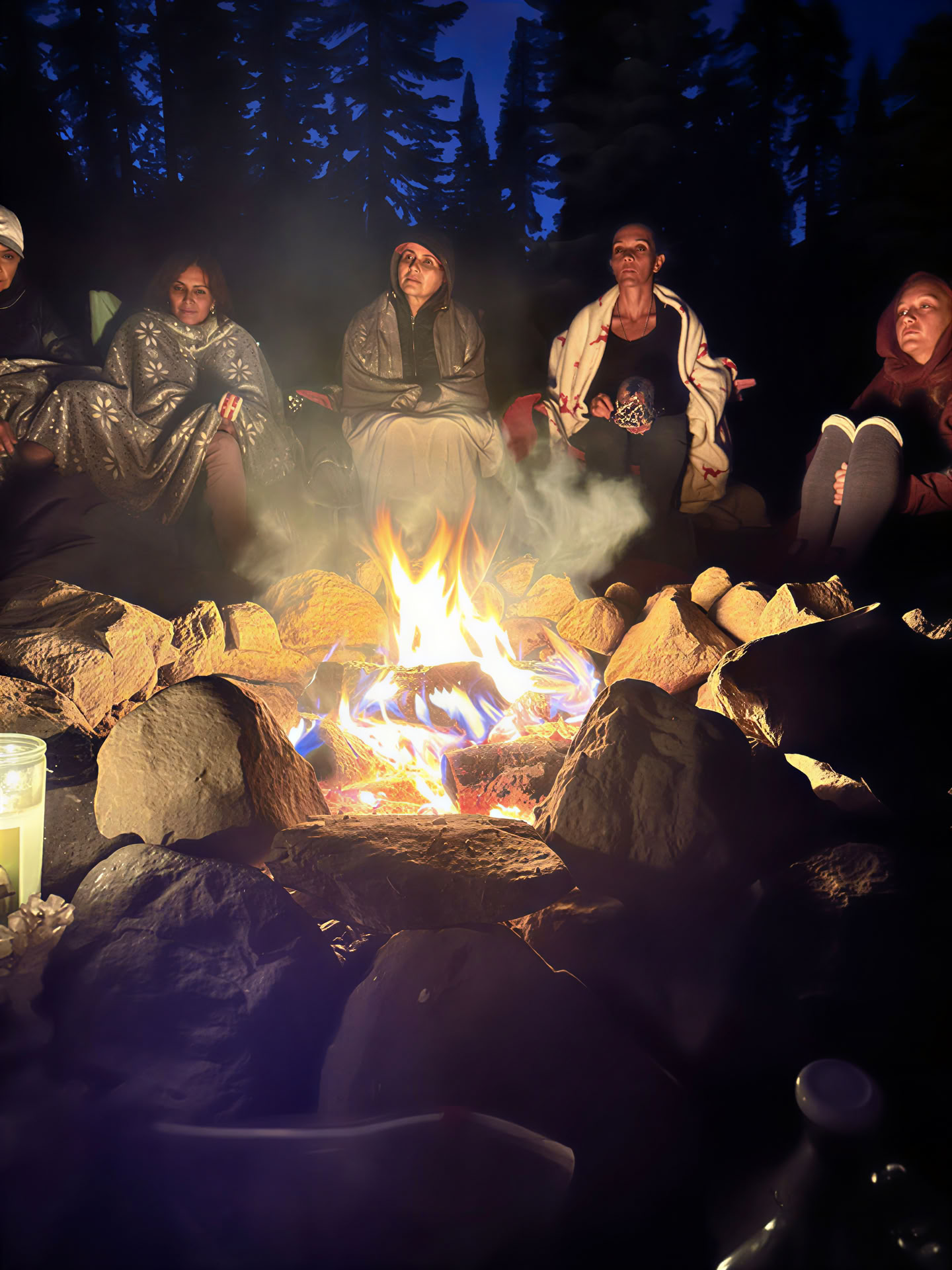 Ascensiecodes Retreat