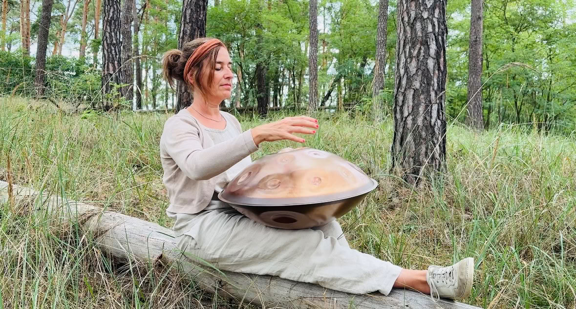 Handpan-retraite