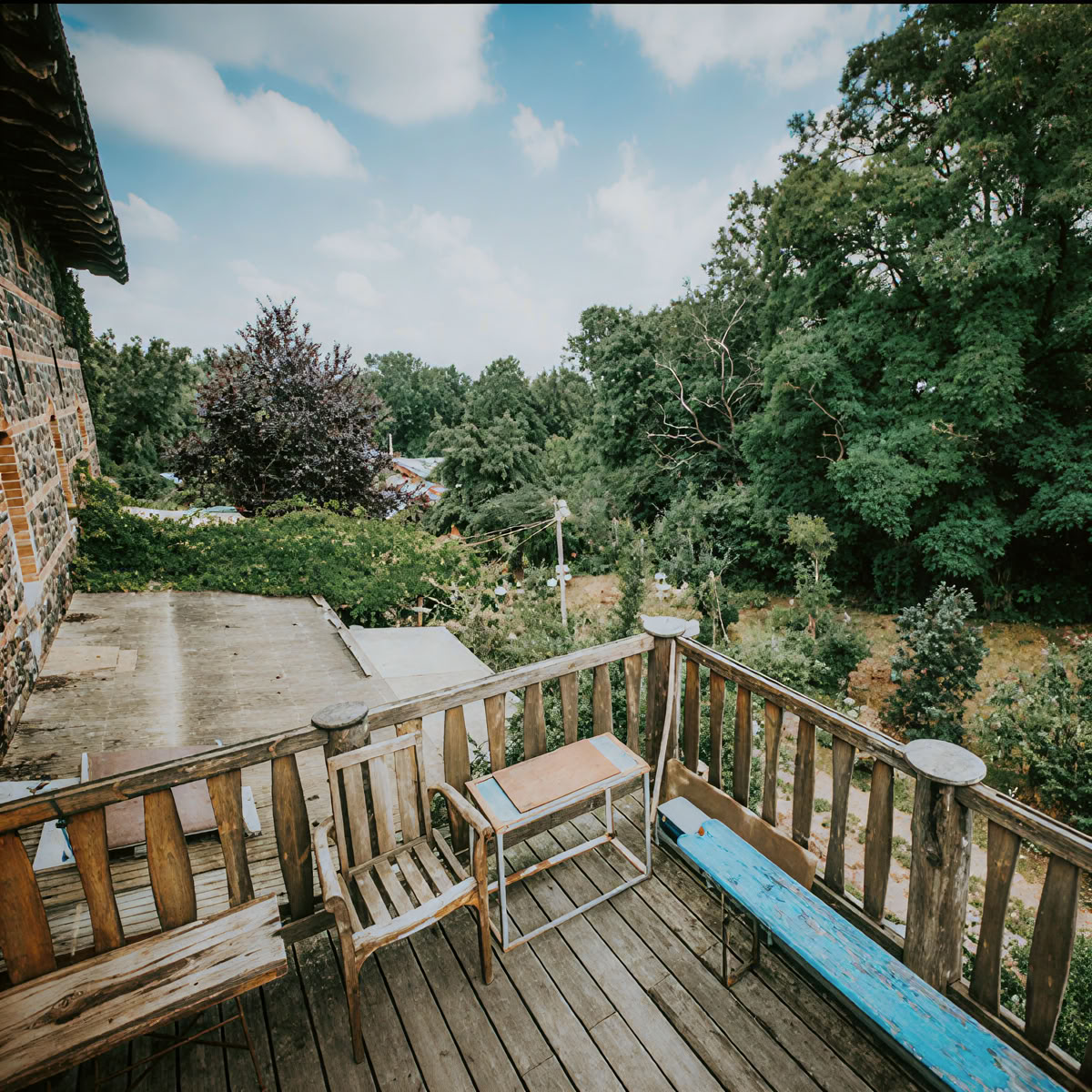 Zomerretreats Jala