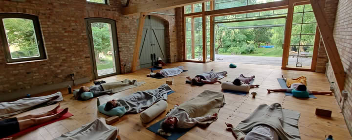 Zomerretreats Jala