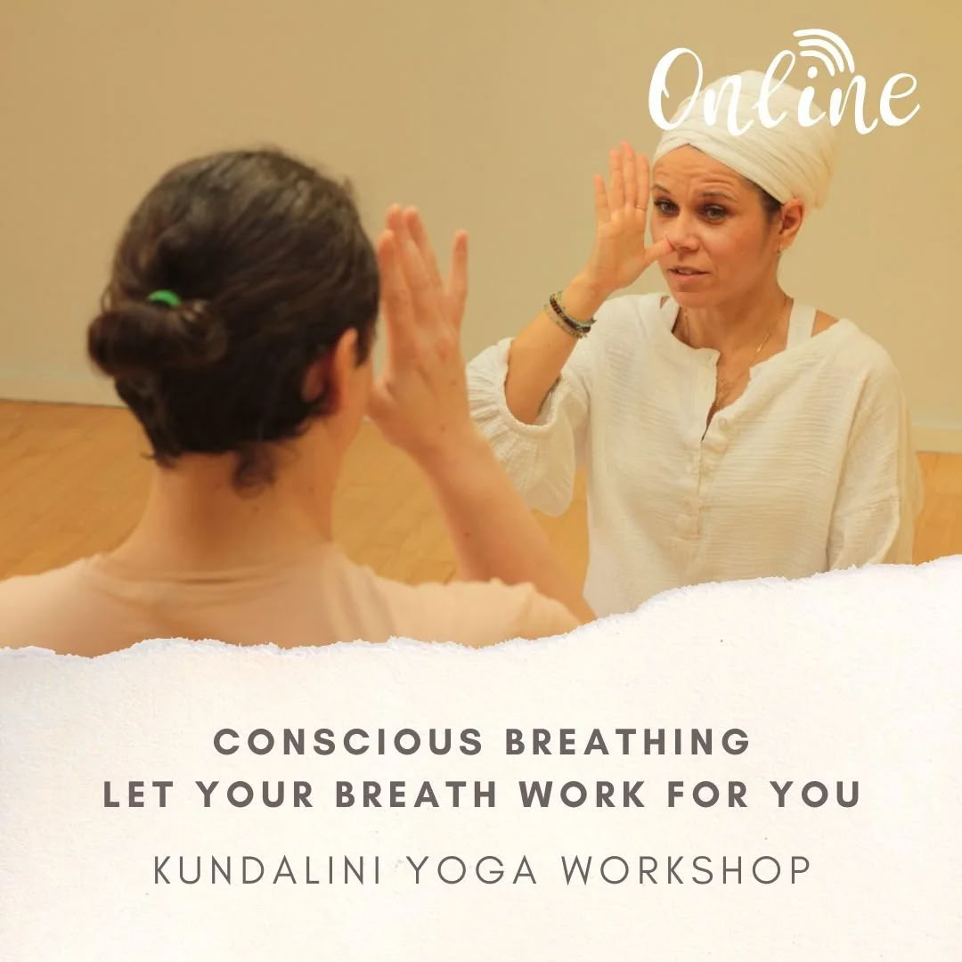 Welvaart - Kundalini-yogaworkshop