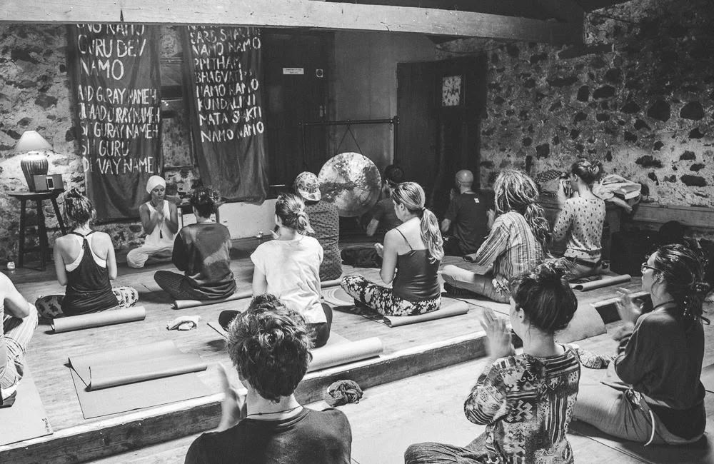 Verkennen van geest & meditatie - Kundalini-yogaworkshop